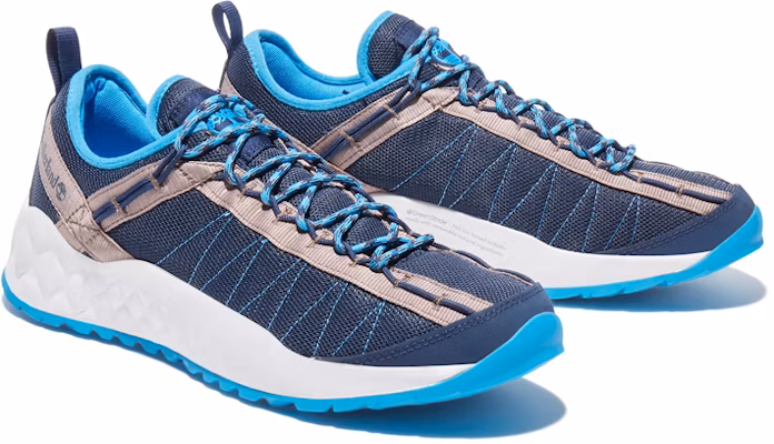 Timberland Solar Wave 'Navy Mesh' A29HA019 Shop Timberland Solar Wave 'Navy Mesh' A29HA019