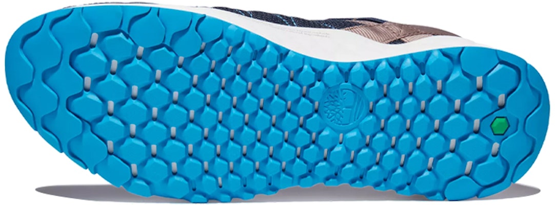 Timberland Solar Wave 'Navy Mesh' A29HA019 Details for Timberland Solar Wave 'Navy Mesh' A29HA019