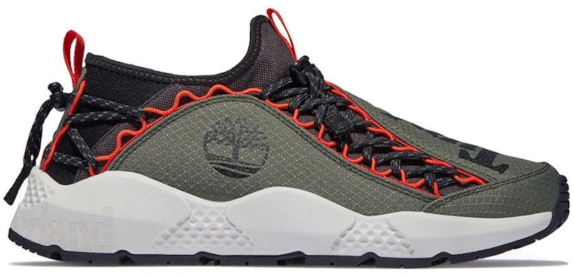 Timberland Solar Wave 'Hijau Zaitun' A2KGT Order Timberland Solar Wave 'Hijau Zaitun' A2KGT