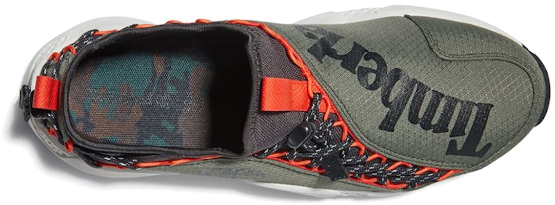 Timberland Solar Wave 'Hijau Zaitun' A2KGT Lookbook Timberland Solar Wave 'Hijau Zaitun' A2KGT