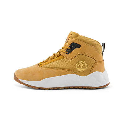 Timberland Solar Wave Mid Hiker Boots 'Wheat'