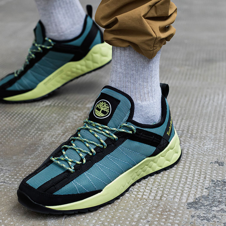 Sizing Timberland Solar Wave Scarpe A29GYW