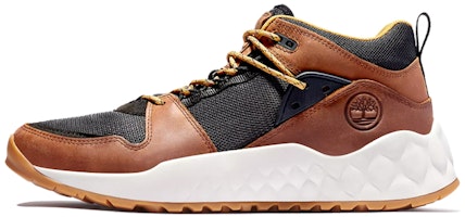 Timberland Solar Wave EK High Top 'Black Brown' A2CUH201 Timberland Solar Wave EK High Top 'Black Brown' A2CUH201
