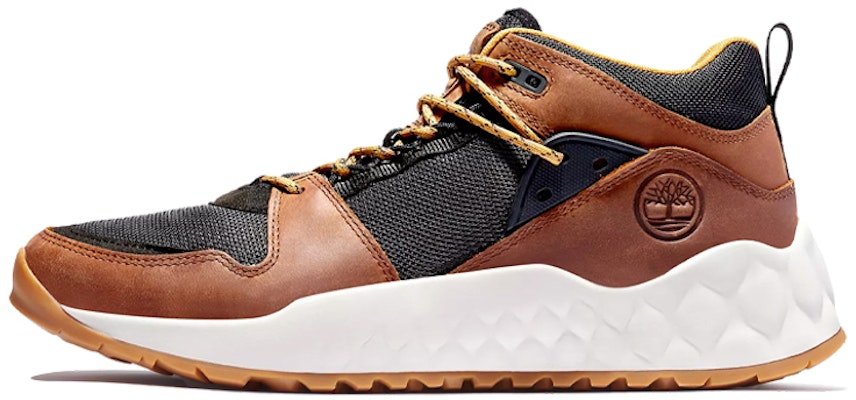 Timberland Solar Wave EK High Top 'Black Brown' A2CUH201 Buy Timberland Solar Wave EK High Top 'Black Brown' A2CUH201