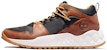 Timberland Solar Wave EK High Top 'Hitam Coklat' A2CUH201