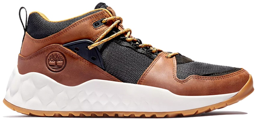 Timberland Solar Wave EK High Top 'Black Brown' A2CUH201 Order Timberland Solar Wave EK High Top 'Black Brown' A2CUH201