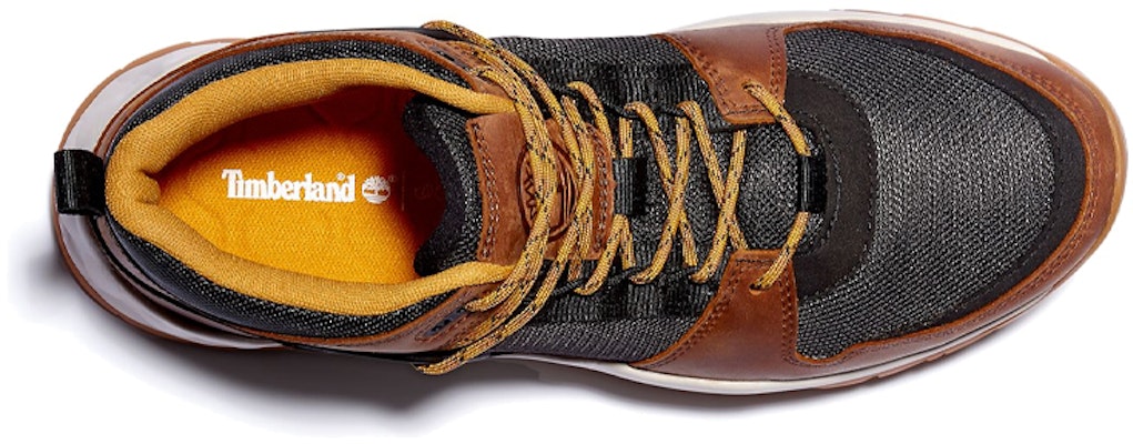 Timberland Solar Wave EK High Top 'Black Brown' A2CUH201 Lookbook Timberland Solar Wave EK High Top 'Black Brown' A2CUH201