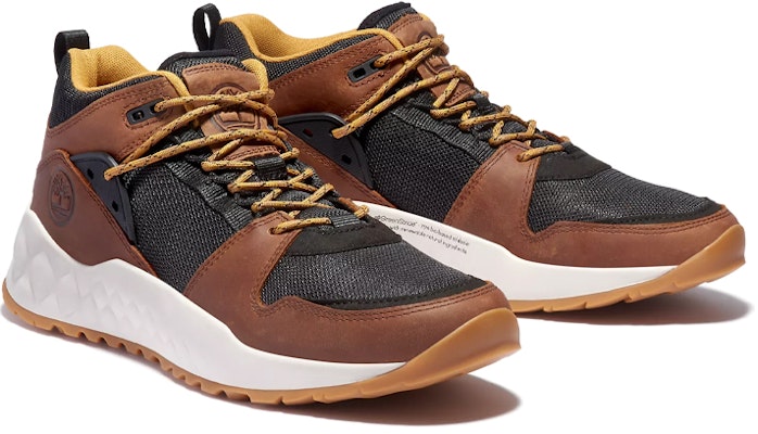 Timberland Solar Wave EK High Top 'Black Brown' A2CUH201 Shop Timberland Solar Wave EK High Top 'Black Brown' A2CUH201