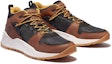 Shop Timberland Solar Wave EK High Top 'Hitam Coklat' A2CUH201