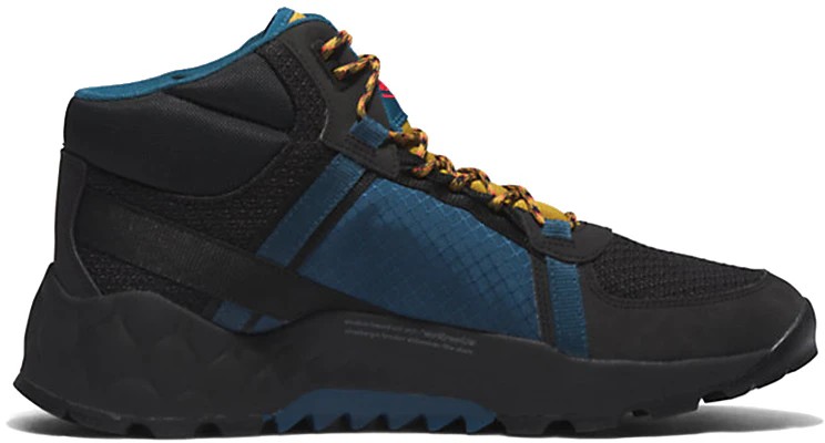 Timberland Solar Wave GreenStride LT 'Black Blue' A41QT015 Order Timberland Solar Wave GreenStride LT 'Black Blue' A41QT015
