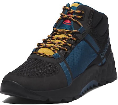 添柏岚 Solar Wave GreenStride LT '黑蓝' 男鞋 A41QT015 Lookbook 添柏岚 Solar Wave GreenStride LT '黑蓝' 男鞋 A41QT015