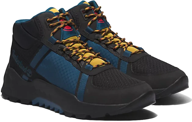 Timberland Solar Wave GreenStride LT 'Black Blue' A41QT015 Shop Timberland Solar Wave GreenStride LT 'Black Blue' A41QT015