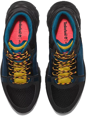 Timberland Solar Wave GreenStride LT 'Black Blue' A41QT015 Purchase Timberland Solar Wave GreenStride LT 'Black Blue' A41QT015
