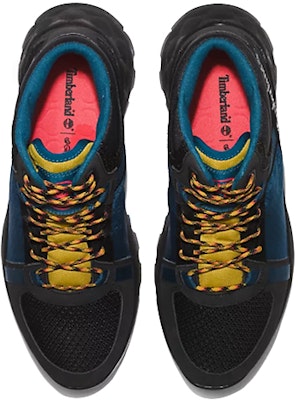 添柏岚 Solar Wave GreenStride LT '黑蓝' 男鞋 A41QT015 Purchase 添柏岚 Solar Wave GreenStride LT '黑蓝' 男鞋 A41QT015