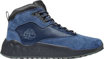 Timberland Solar Wave Greenstride Mid 'Navy' TB0A2FX7-019 Timberland Solar Wave Greenstride Mid 'Navy' TB0A2FX7-019