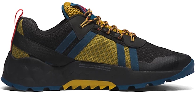 Timberland Solar Wave Greenstride Trainer 'Black' A41RK015 Order Timberland Solar Wave Greenstride Trainer 'Black' A41RK015