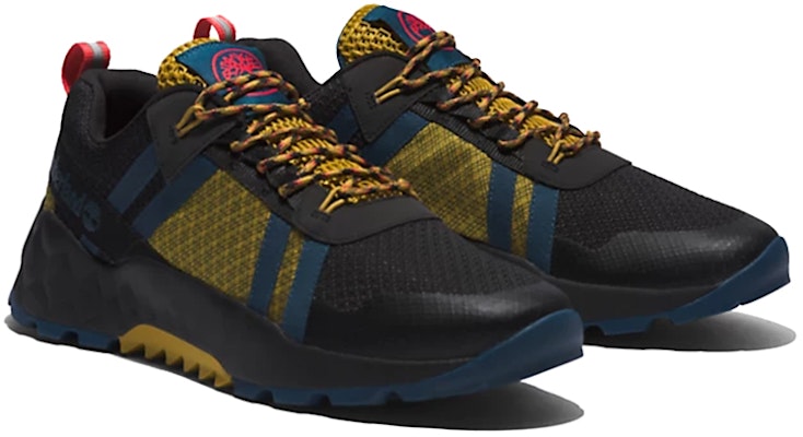 Timberland Solar Wave Greenstride Trainer 'Black' A41RK015 Shop Timberland Solar Wave Greenstride Trainer 'Black' A41RK015