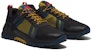 Timberland Solar Wave Greenstride Trainer 'Hitam' A41RK015