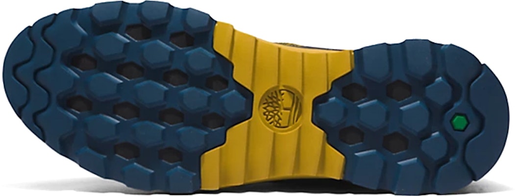 Timberland Solar Wave Greenstride Trainer 'Black' A41RK015 Sizing Timberland Solar Wave Greenstride Trainer 'Black' A41RK015