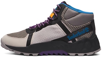 Timberland Solar Wave High-Top 'Grey Purple' A41YCK51 Timberland Solar Wave High-Top 'Grey Purple' A41YCK51