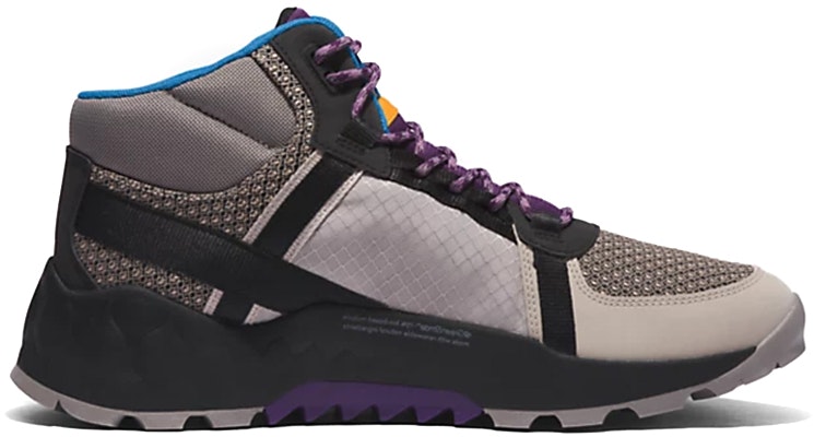 Timberland Solar Wave High-Top 'Grey Purple' A41YCK51 Order Timberland Solar Wave High-Top 'Grey Purple' A41YCK51