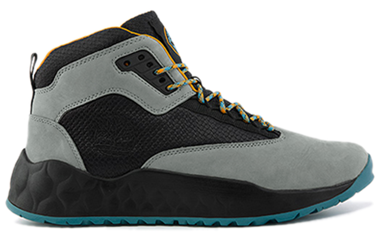 Order Timberland Solar Wave Leather Fabric Hiker Sneakers 'Multi-Color' A29GN