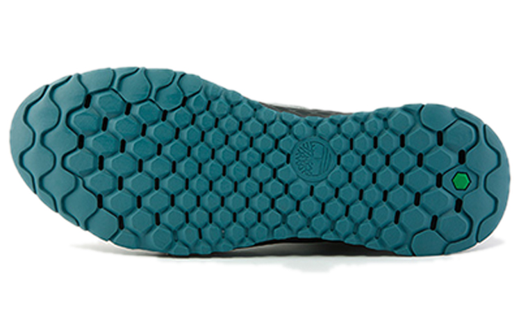 Details for Timberland Solar Wave Leather Fabric Hiker Sneakers 'Multi-Color' A29GN