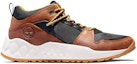 Order Timberland Solar Wave Rendah 'Hitam Coklat' A2CUHBA0