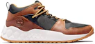 Order Timberland Solar Wave Rendah 'Hitam Coklat' A2CUHBA0