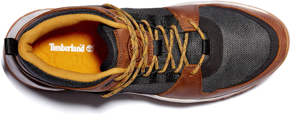 Timberland Solar Wave Rendah 'Hitam Coklat' A2CUHBA0 Lookbook Timberland Solar Wave Rendah 'Hitam Coklat' A2CUHBA0