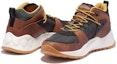 Purchase Timberland Solar Wave Rendah 'Hitam Coklat' A2CUHBA0