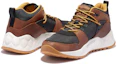 Purchase Timberland Solar Wave Rendah 'Hitam Coklat' A2CUHBA0