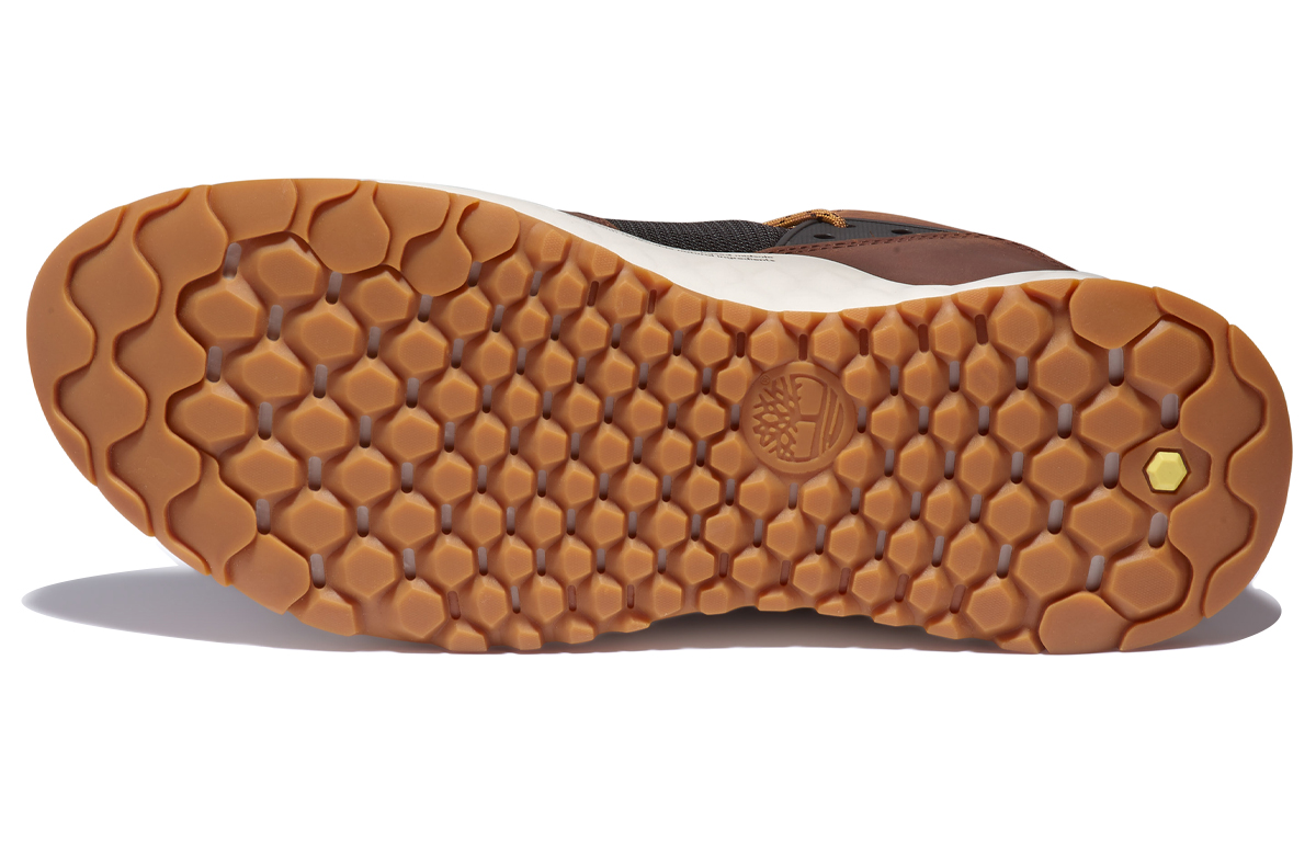 Details for Timberland Solar Wave Rendah 'Hitam Coklat' A2CUHBA0