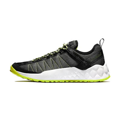 Timberland Solar Wave Low 'Black Green'