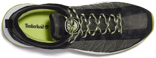 Timberland Solar Wave Low 'Negro Verde' A2AYSA58 Lookbook Timberland Solar Wave Low 'Negro Verde' A2AYSA58