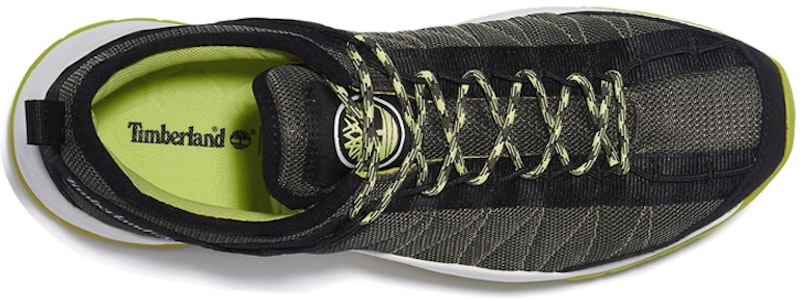 Timberland Solar Wave Low 'Hitam Hijau' A2AYSA58 Lookbook Timberland Solar Wave Low 'Hitam Hijau' A2AYSA58