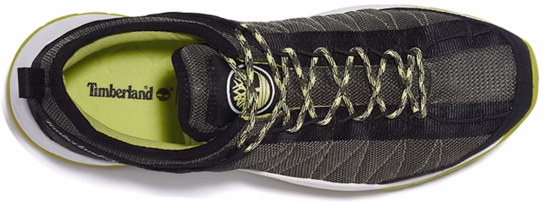 Timberland Solar Wave Low 'Black Green' A2AYSA58 Lookbook Timberland Solar Wave Low 'Black Green' A2AYSA58