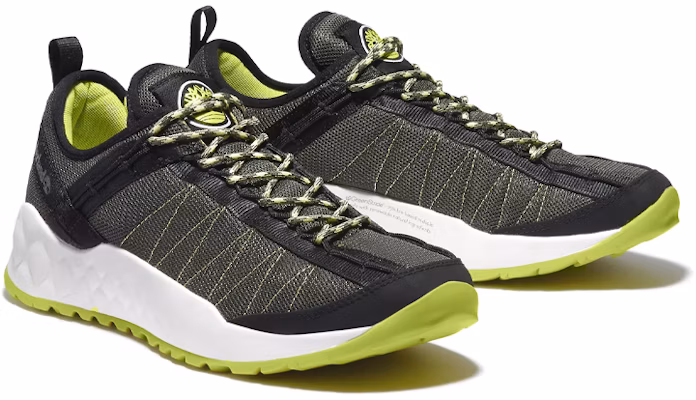 Timberland Solar Wave Low 'Black Green' A2AYSA58 Shop Timberland Solar Wave Low 'Black Green' A2AYSA58