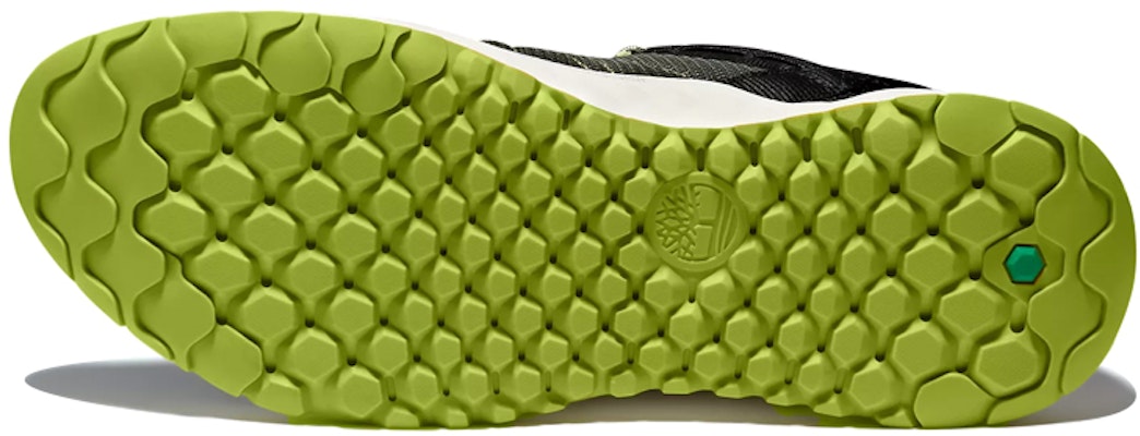 Timberland Solar Wave Low 'Black Green' A2AYSA58 Details for Timberland Solar Wave Low 'Black Green' A2AYSA58