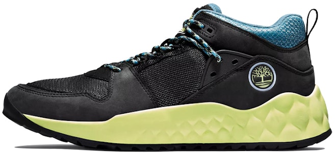 添柏岚 Solar Wave 男款低帮黑綠跑步鞋 Buy 添柏岚 Solar Wave 男款低帮黑綠跑步鞋