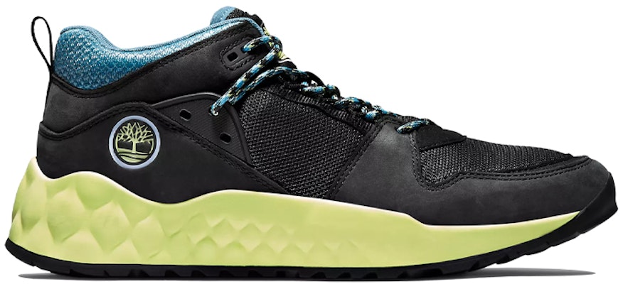 Timberland Greenstride Solar Wave 'Negro Verde' A2B12015 Order Timberland Greenstride Solar Wave 'Negro Verde' A2B12015
