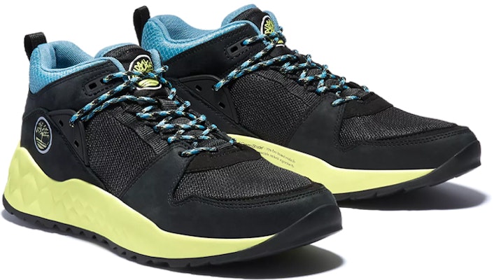 Timberland Greenstride Solar Wave 'Negro Verde' A2B12015 Shop Timberland Greenstride Solar Wave 'Negro Verde' A2B12015