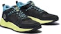 Timberland Greenstride Solar Wave 'Hitam Hijau' A2B12015