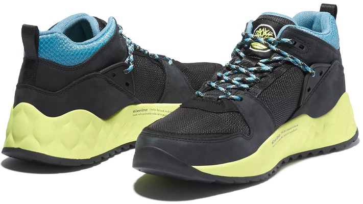 Timberland Greenstride Solar Wave 'Negro Verde' A2B12015 Purchase Timberland Greenstride Solar Wave 'Negro Verde' A2B12015
