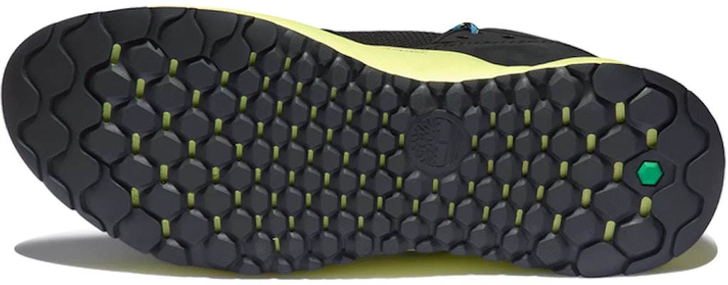 Timberland Greenstride Solar Wave 'Negro Verde' A2B12015 Details for Timberland Greenstride Solar Wave 'Negro Verde' A2B12015