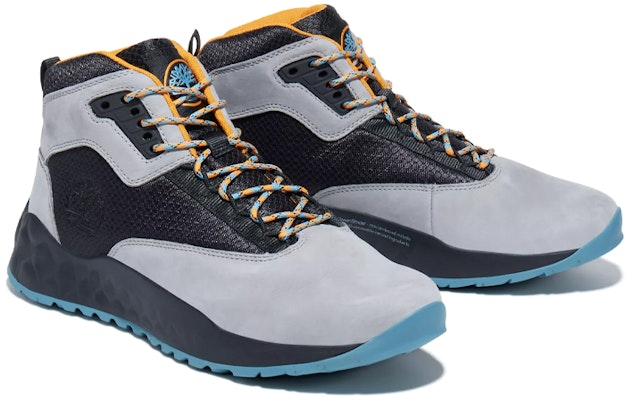 Timberland Greenstride Solar Wave 'Negro Gris' A29GN085 Shop Timberland Greenstride Solar Wave 'Negro Gris' A29GN085