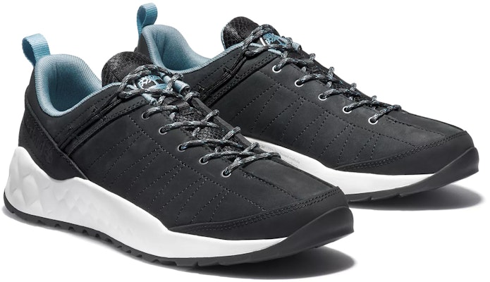 Timberland Greenstride Solar Wave 'Black White' A2DCW015 Shop Timberland Greenstride Solar Wave 'Black White' A2DCW015