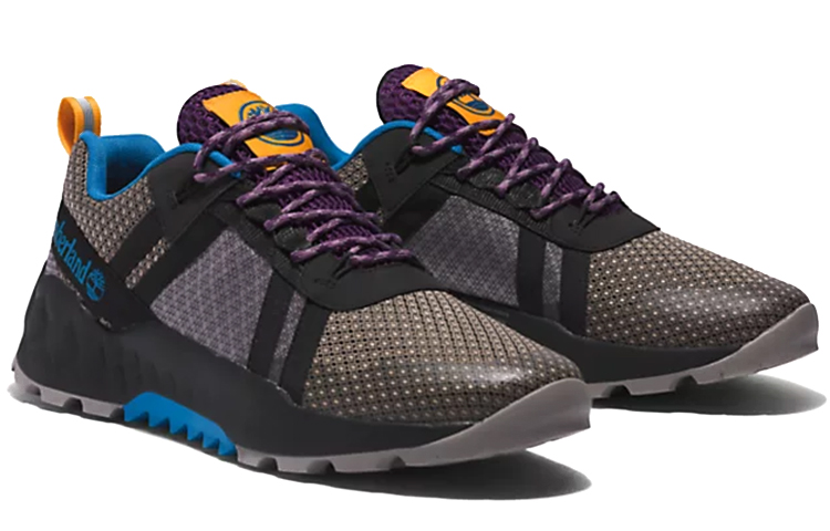 Shop Timberland Solar Wave Low 'Grey Blue' A41WKK51