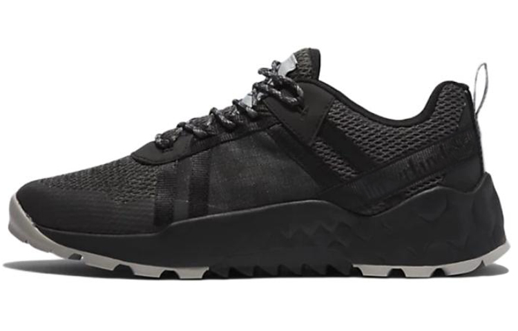 Timberland Solar Wave Low Sneaker 'Black Mesh' A2KCQ015
