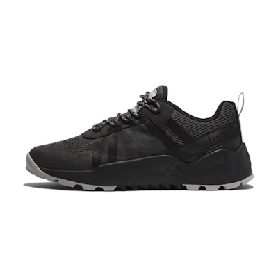 Timberland Solar Wave Low Sneaker 'Black Mesh'